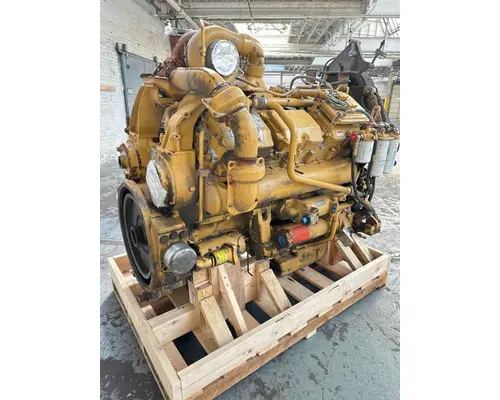 Caterpillar 3412E Engine Assembly