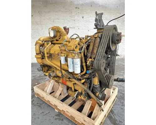 Caterpillar 3412E Engine Assembly