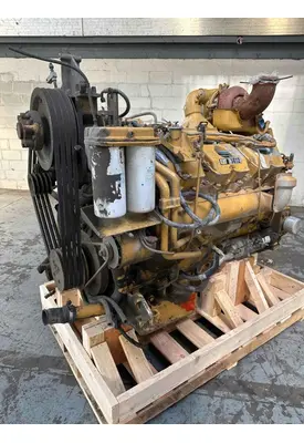 Caterpillar 3412E Engine Assembly