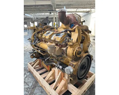 Caterpillar 3412E Engine Assembly