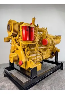 Caterpillar 3412E Engine Assembly