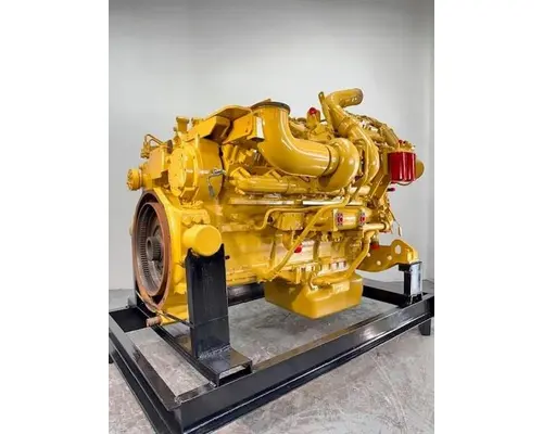 Caterpillar 3412E Engine Assembly