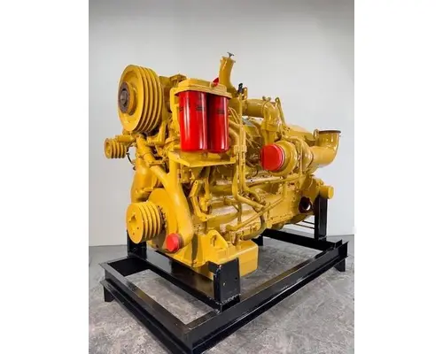 Caterpillar 3412E Engine Assembly