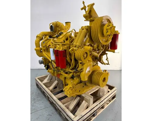 Caterpillar 3412E Engine Assembly