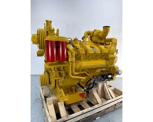 Caterpillar 3412E Engine Assembly