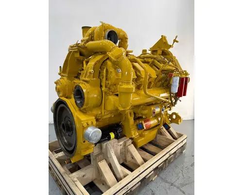 Caterpillar 3412E Engine Assembly