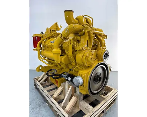 Caterpillar 3412E Engine Assembly