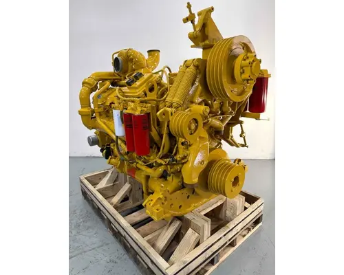 Caterpillar 3412E Engine Assembly