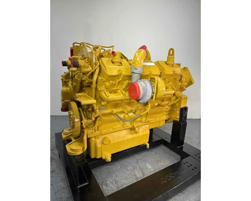 Caterpillar 3412E Engine Assembly