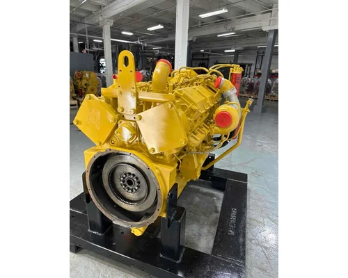 Caterpillar 3412E Engine Assembly