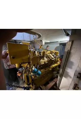 Caterpillar 3412E Engine Assembly