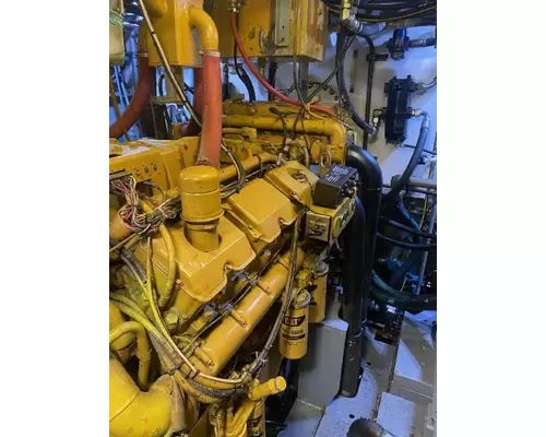 Caterpillar 3412E Engine Assembly
