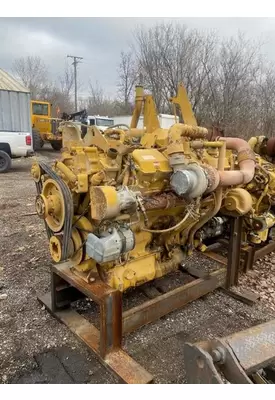 Caterpillar 3412E Engine Assembly