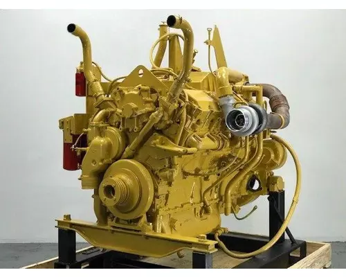 Caterpillar 3412E Engine Assembly