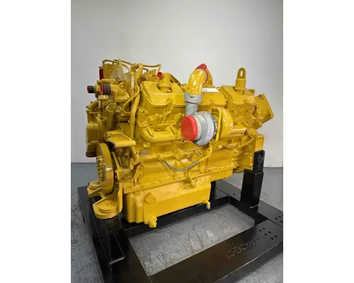 Caterpillar 3412E Engine Assembly