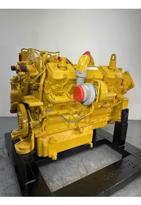 Caterpillar 3412E Engine Assembly