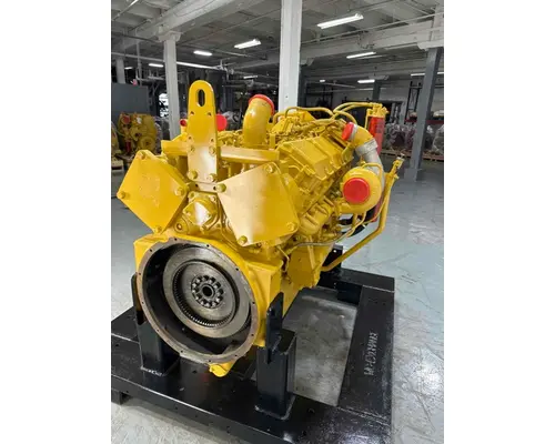 Caterpillar 3412E Engine Assembly