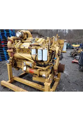 Caterpillar 3412E Engine Assembly