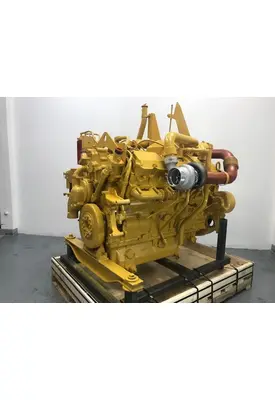 Caterpillar 3412E Engine Assembly
