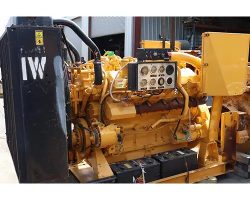 Caterpillar 3412E Engine Assembly