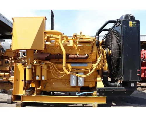 Caterpillar 3412E Engine Assembly