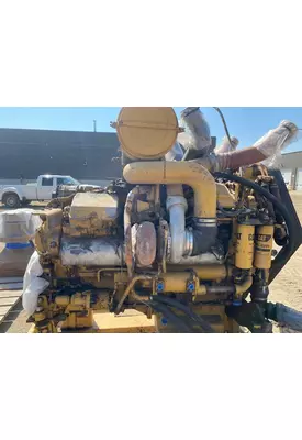 Caterpillar 3412E Engine Assembly