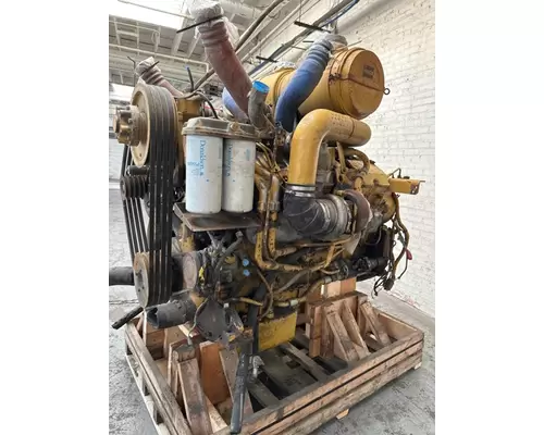 Caterpillar 3412E Engine Assembly