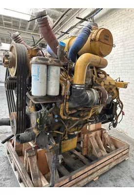 Caterpillar 3412E Engine Assembly