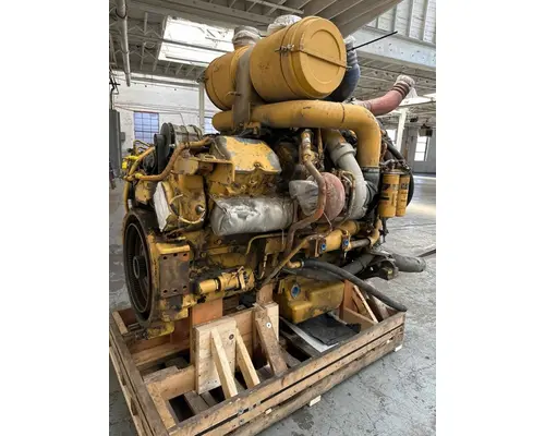 Caterpillar 3412E Engine Assembly