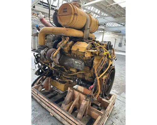 Caterpillar 3412E Engine Assembly