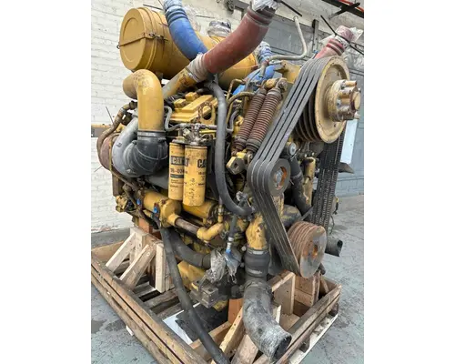 Caterpillar 3412E Engine Assembly