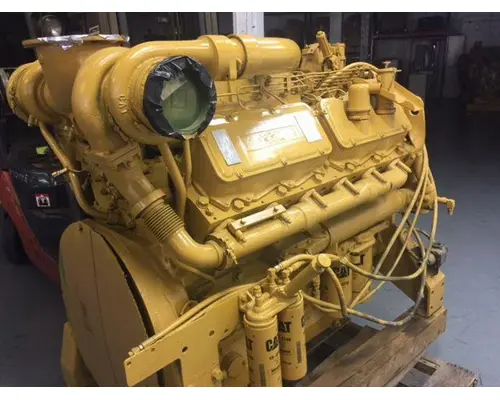 Engine Assembly Caterpillar 3412 Heavy Quip, Inc. dba Diesel Sales
