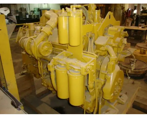 Caterpillar 3412 Engine Assembly