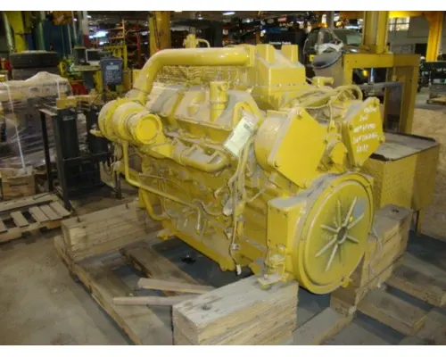 Caterpillar 3412 Engine Assembly