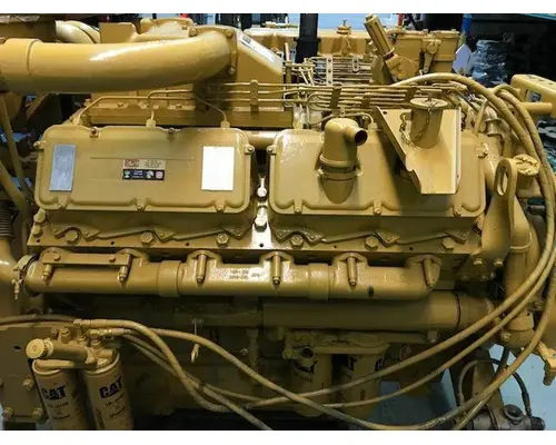 Caterpillar 3412 Engine Assembly