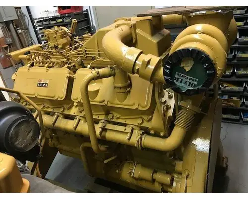 Caterpillar 3412 Engine Assembly