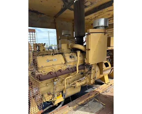 Caterpillar 3412 Engine Assembly