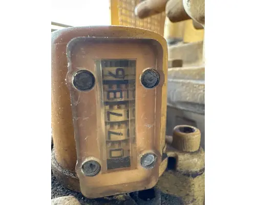 Caterpillar 3412 Engine Assembly