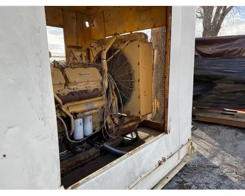 Caterpillar 3412 Engine Assembly