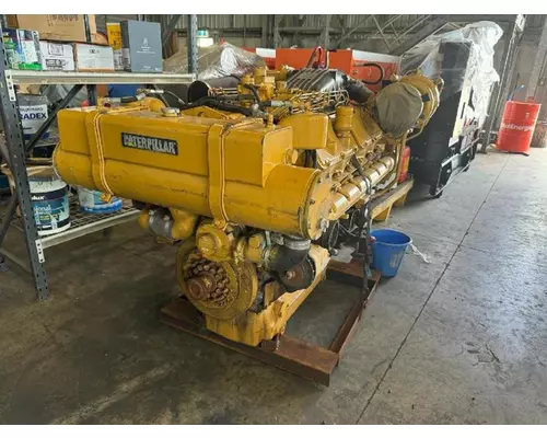 Engine Assembly Caterpillar 3412 Heavy Quip, Inc. dba Diesel Sales
