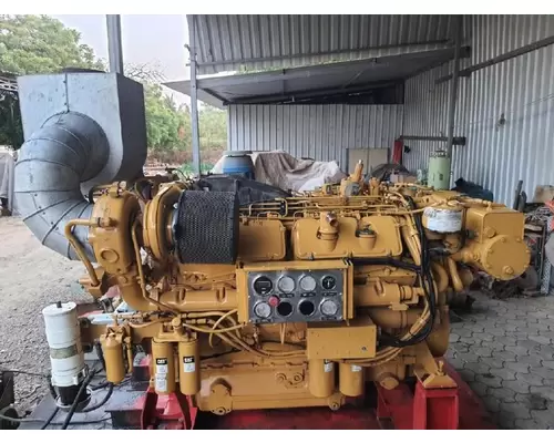 Engine Assembly Caterpillar 3412 Heavy Quip, Inc. dba Diesel Sales