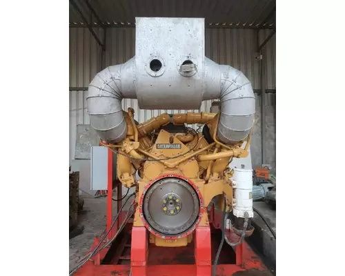 Caterpillar 3412 Engine Assembly