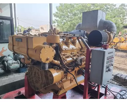 Caterpillar 3412 Engine Assembly