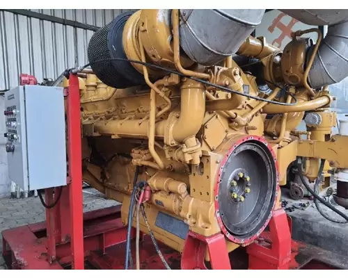 Caterpillar 3412 Engine Assembly