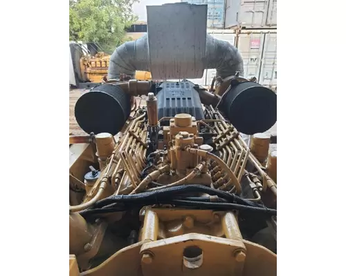 Caterpillar 3412 Engine Assembly
