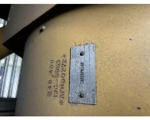 Caterpillar 3412 Engine Assembly