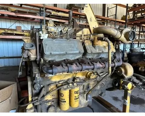 Engine Assembly Caterpillar 3412 Heavy Quip, Inc. dba Diesel Sales