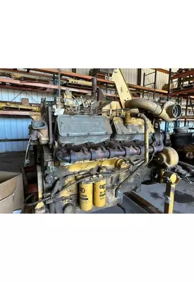 Caterpillar 3412 Engine Assembly