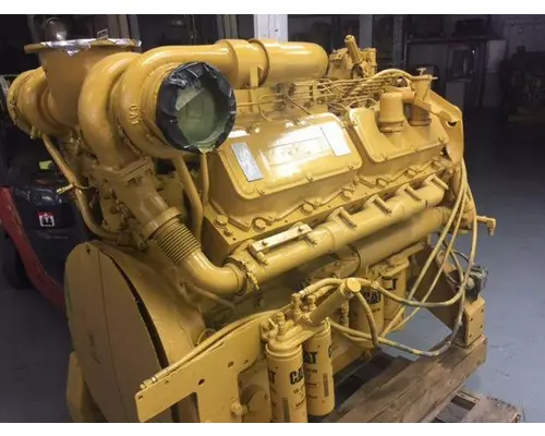 Engine Assembly Caterpillar 3412 Heavy Quip, Inc. dba Diesel Sales