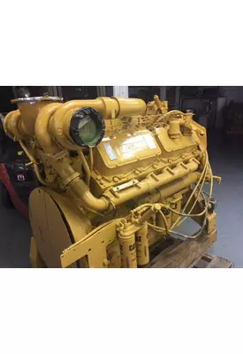 Caterpillar 3412 Engine Assembly